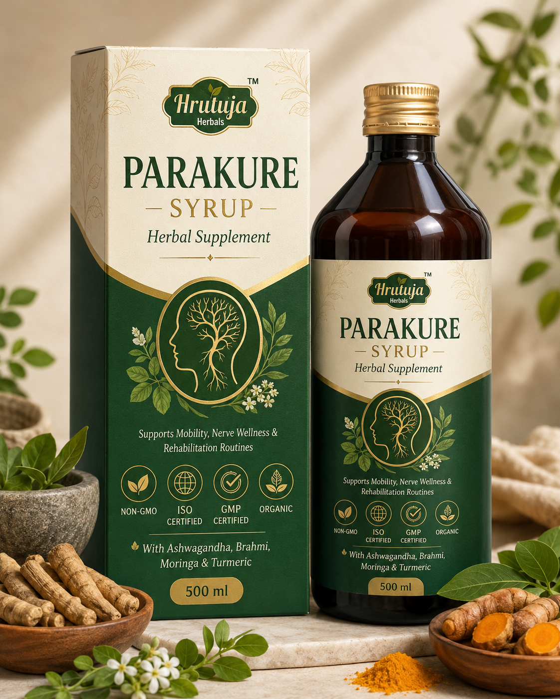 Parakure Syrup photo 6