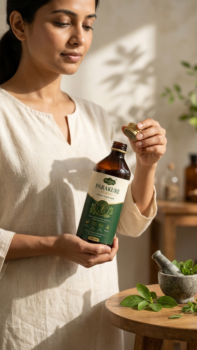 Parakure Syrup photo 4