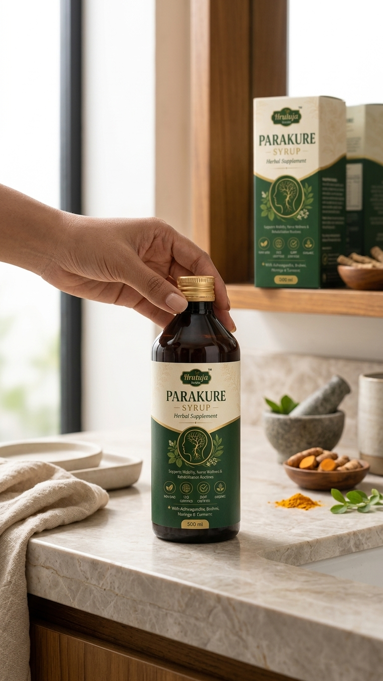 Parakure Syrup photo 5