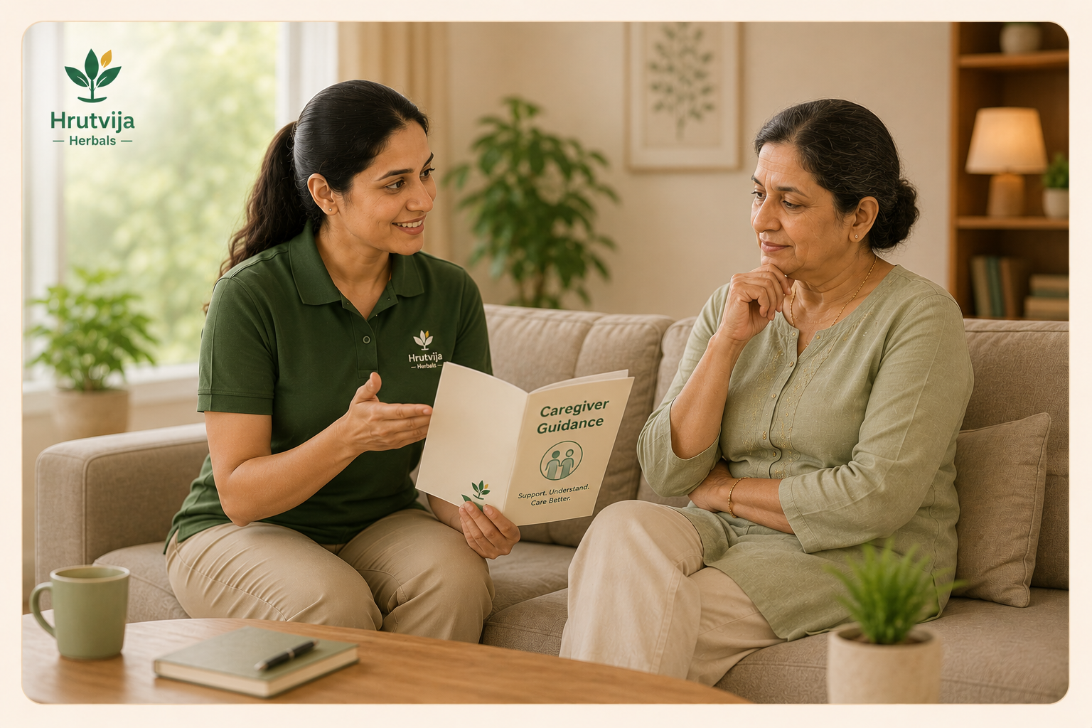 Caregiver Guidance