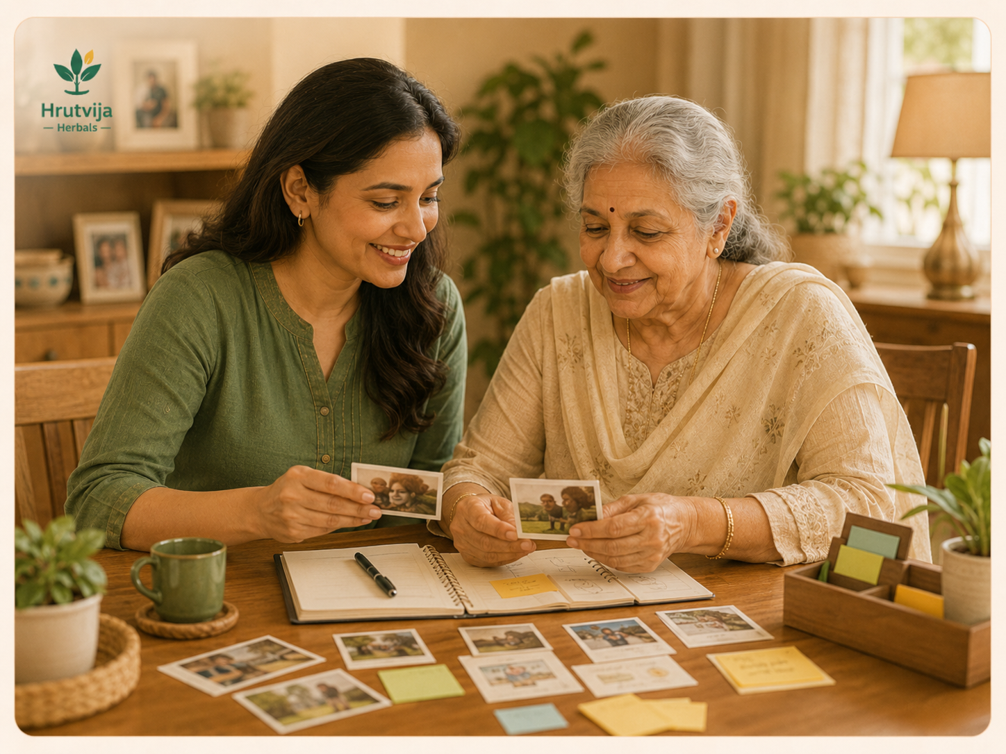 Memory & Focus Support