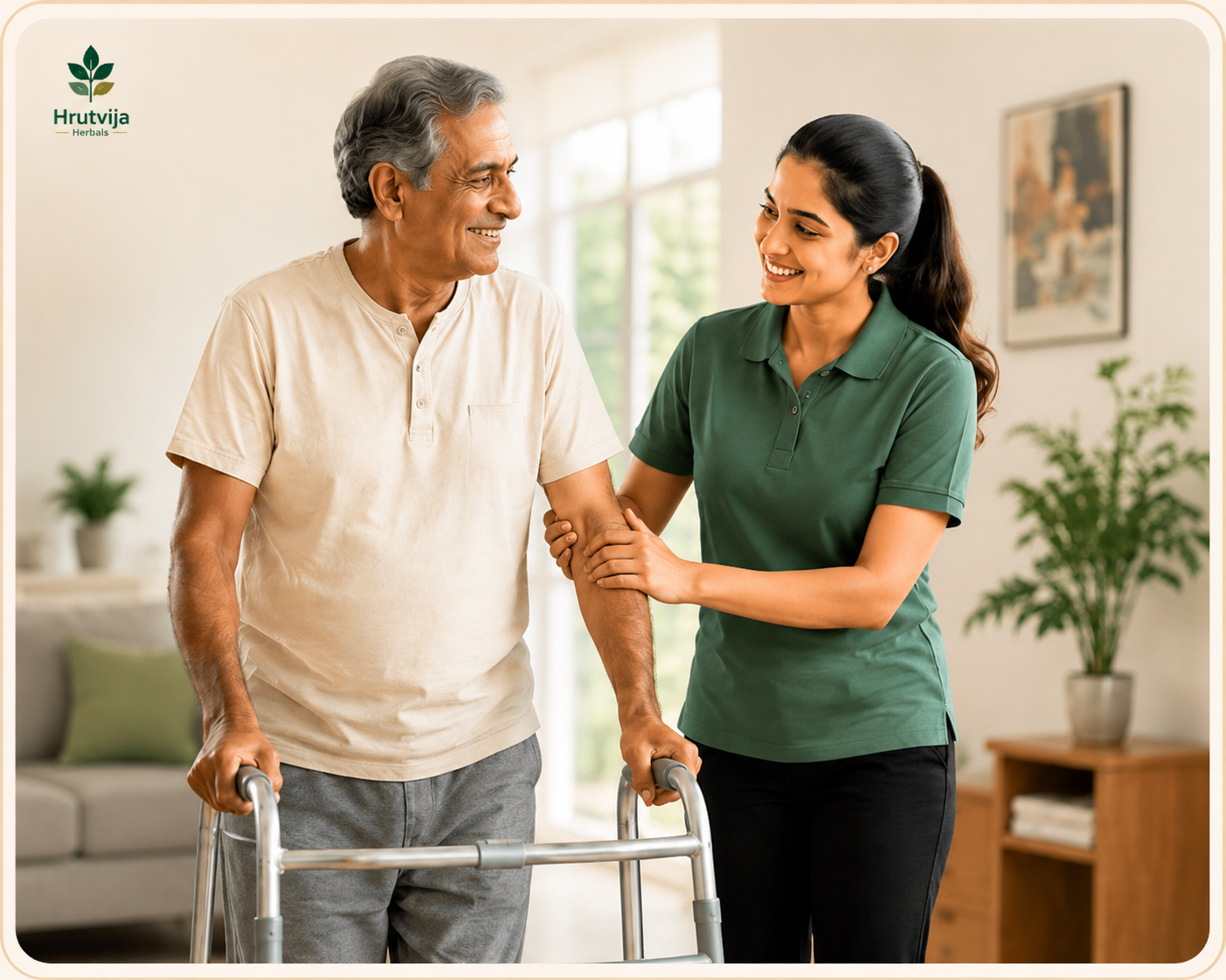 Post-Stroke Mobility Support