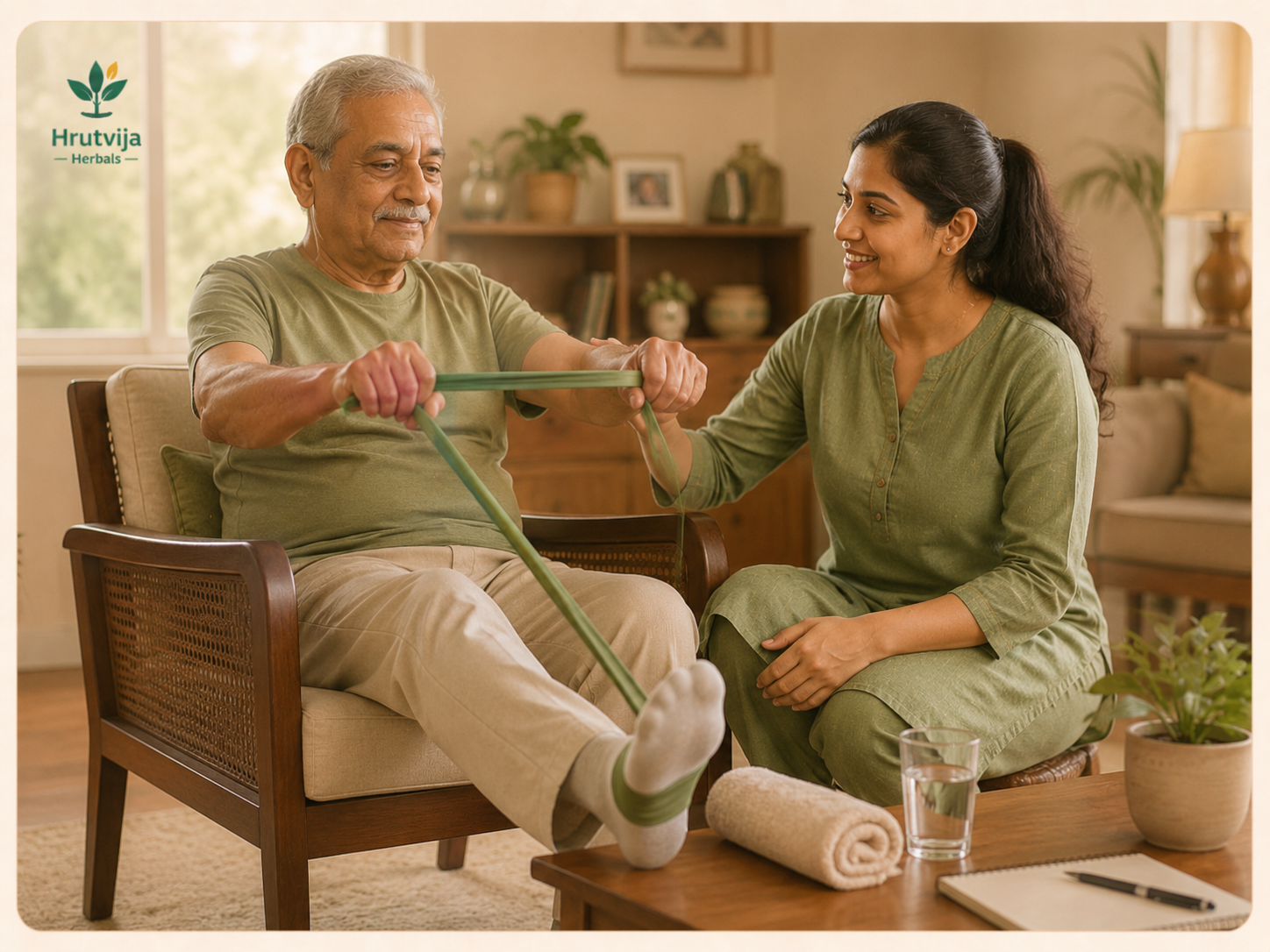 Rehabilitation Routine Support